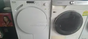 Washing Machine with Dryers