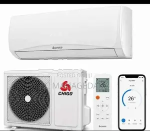 12000BTU CHIGO Non Inverter Brand New Air Conditioner