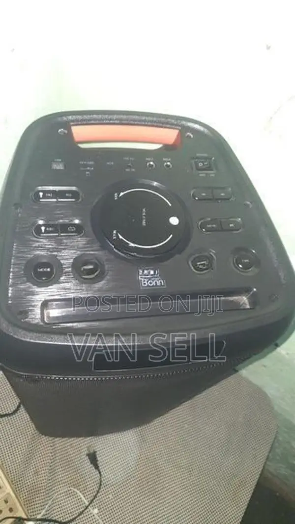 Bonn x10 Bluetooth Karaoke Baffle