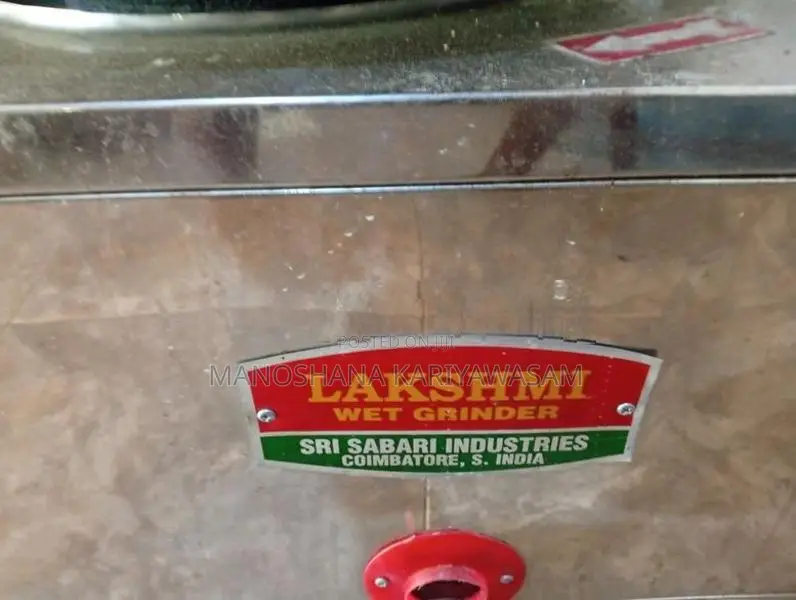 Lakshmi Wet Grinder