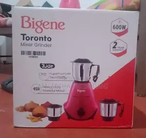 Bigene Blender