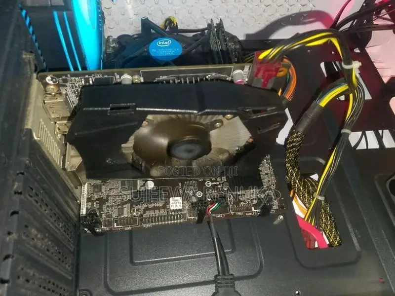 Intel I5 4th Gen With GPU