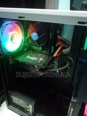 Intel I5 4th Gen With GPU