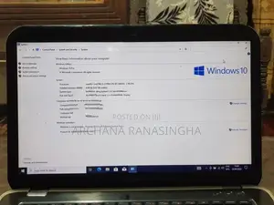 Dell Inspiron i3 2nd Gen Laptop