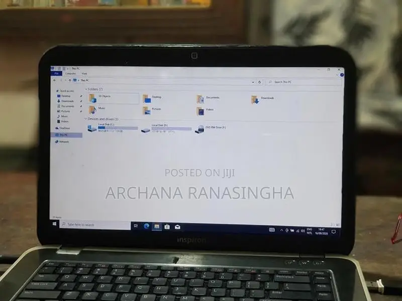Dell Inspiron i3 2nd Gen Laptop