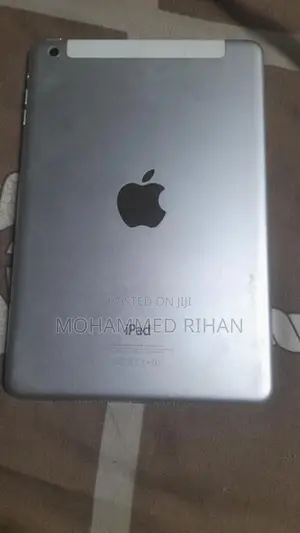 Apple iPad