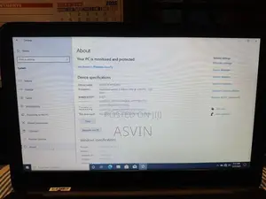 HP i3 5th Gen Laptop