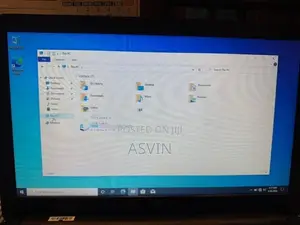 HP i3 5th Gen Laptop