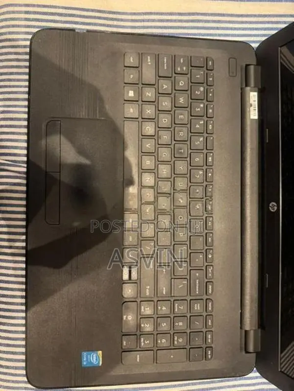 HP i3 5th Gen Laptop