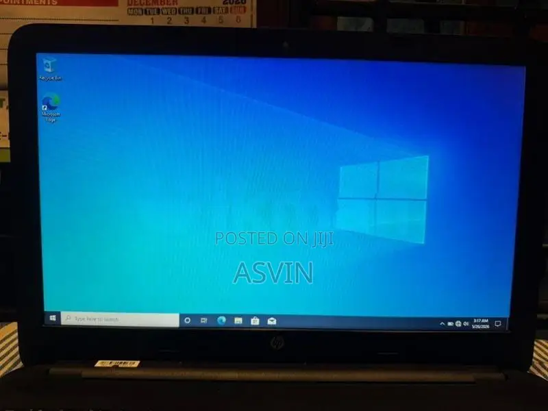 HP i3 5th Gen Laptop