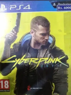 Sony Cyberpunk