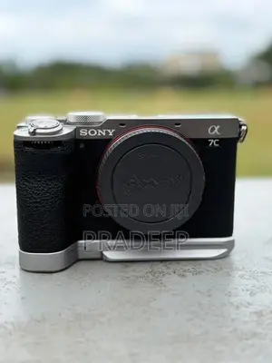 A7c ii Camera