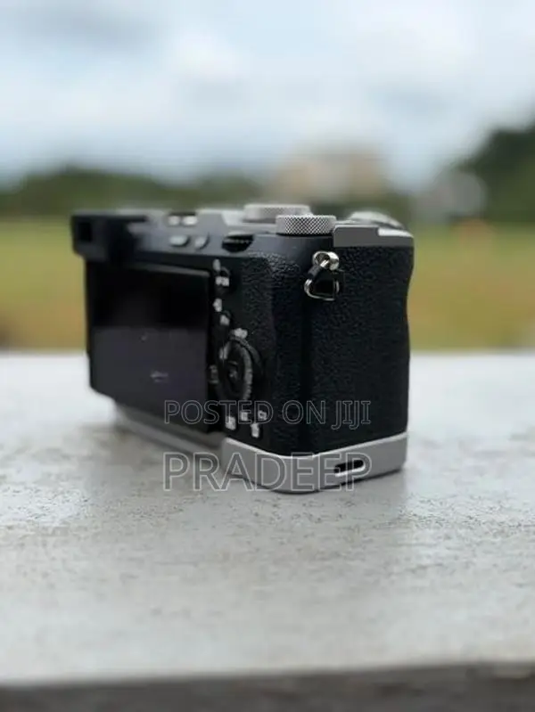 A7c ii Camera