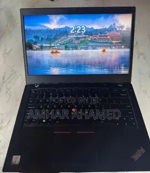 Lenovo ThinkPad i5 10th Gen Laptop