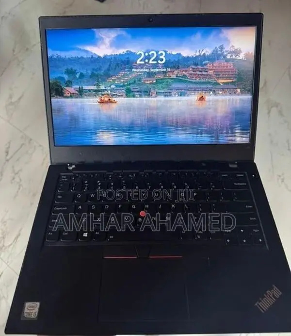 Lenovo ThinkPad i5 10th Gen Laptop