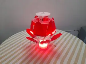 Nelum Tower Light
