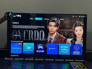 55 Inch Smart 4k LED TV