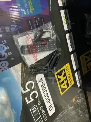 55 Inch Smart 4k LED TV