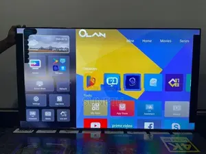 55 Inch Smart 4k LED TV