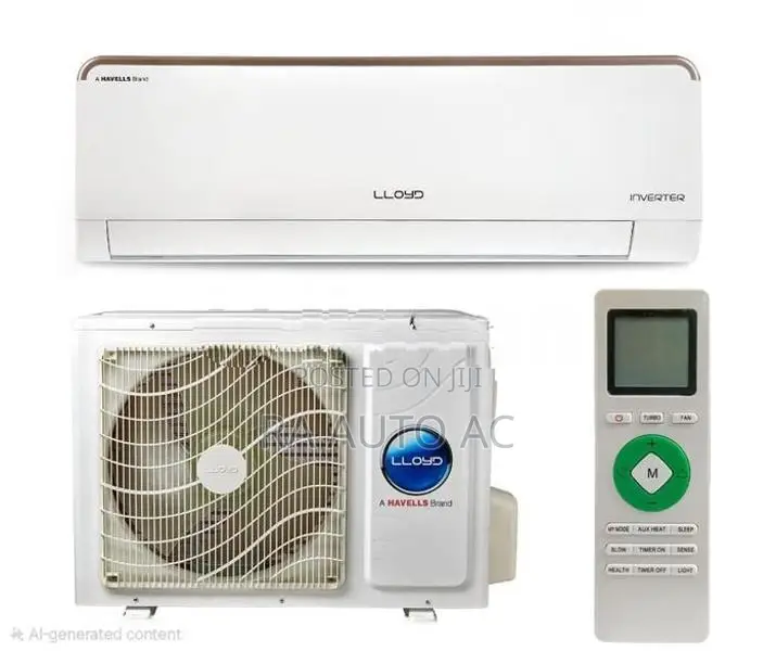 12000BTU inverter LLOYD