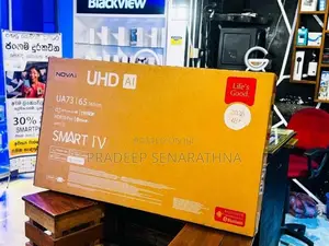 Novai 65" 4K UHD Smart TV