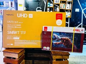 Novai 65" 4K UHD Smart TV