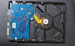 1TB Hard Disk with WD 500GB