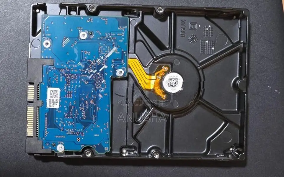 1TB Hard Disk with WD 500GB