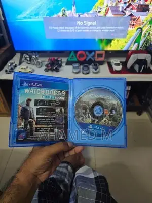 Watch Dogs 2 PS4