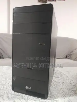 LG B75SV Desktop Computer