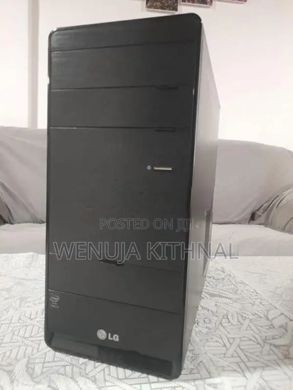 LG B75SV Desktop Computer