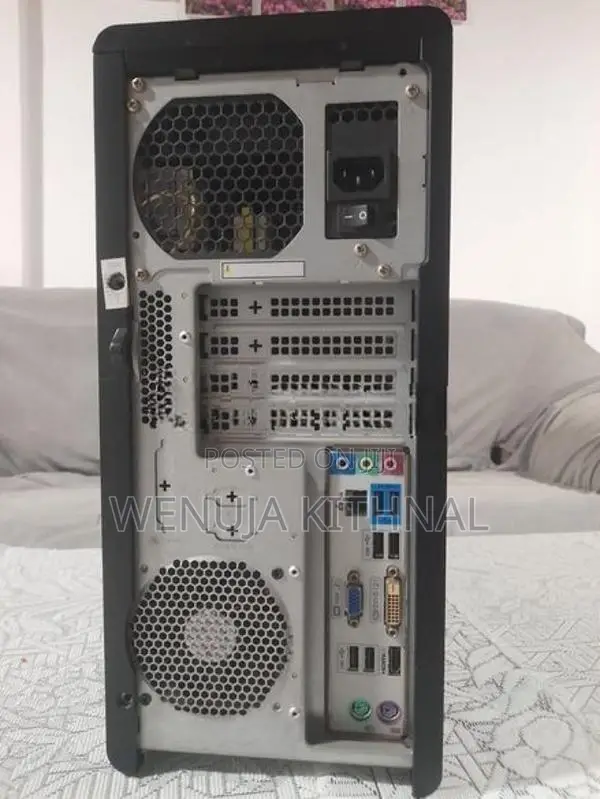 LG B75SV Desktop Computer