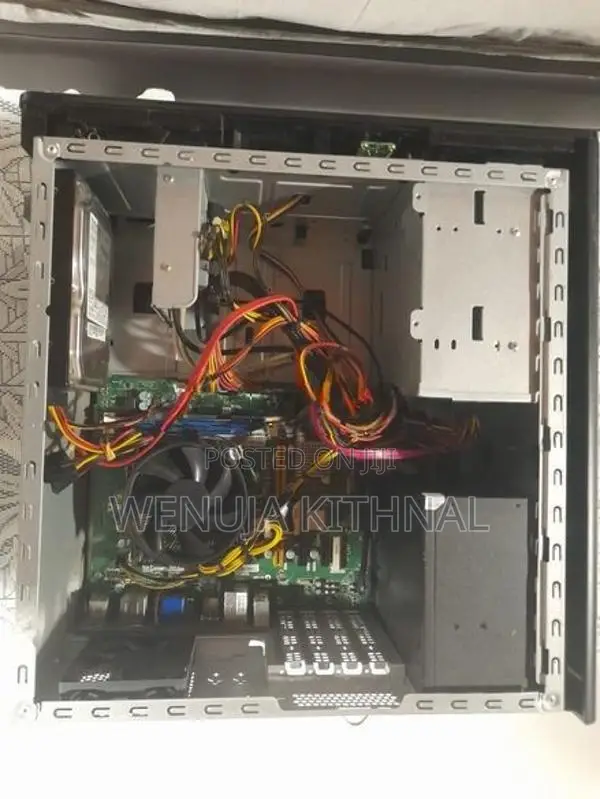 LG B75SV Desktop Computer