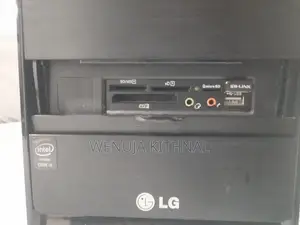 LG B75SV Desktop Computer