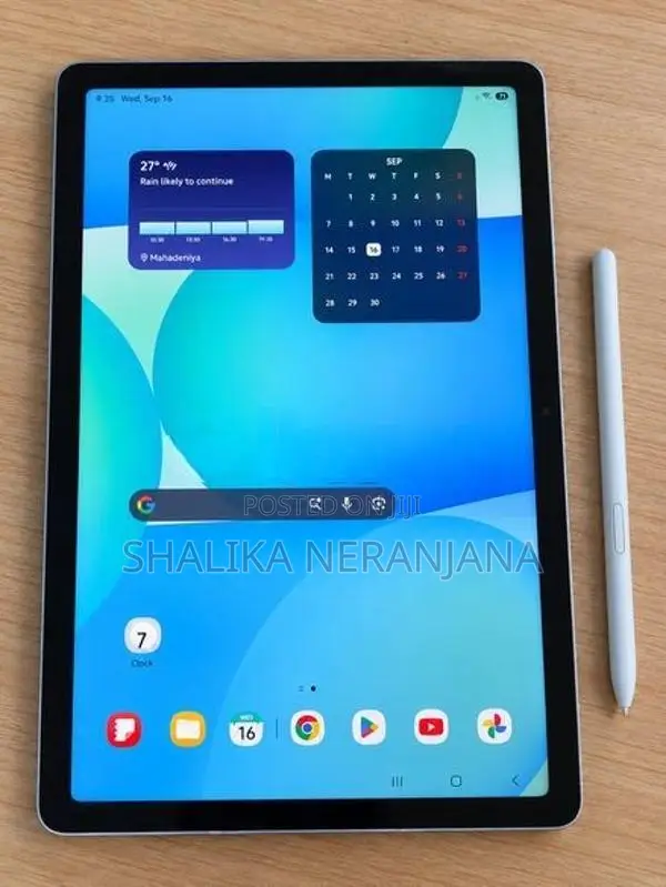 Samsung Galaxy Tab S10 FE - 8GB/128GB | Wi-Fi