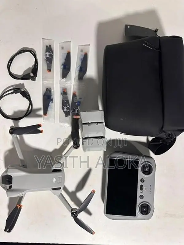 DJI Mini 3 Drone