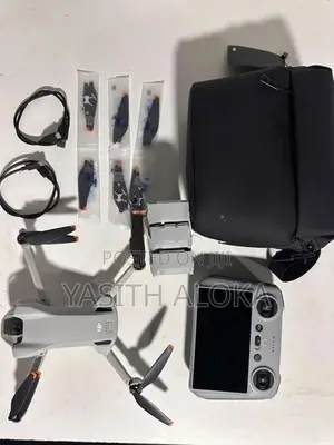 DJI Mini 3 Drone