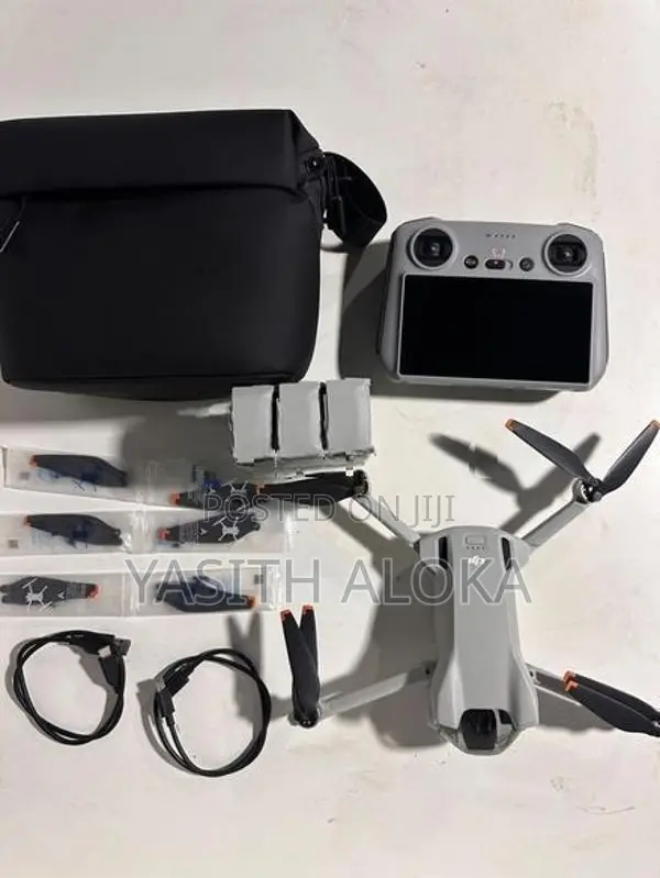 DJI Mini 3 Drone