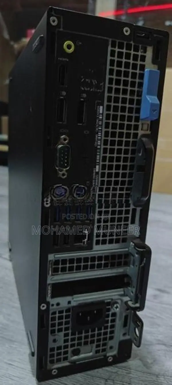 Dell Optiplex 5050 Intel Core I5 6 Th Gen