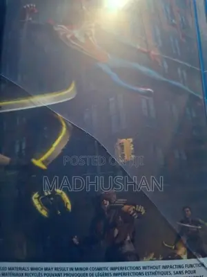 Spiderman 2 Ps5