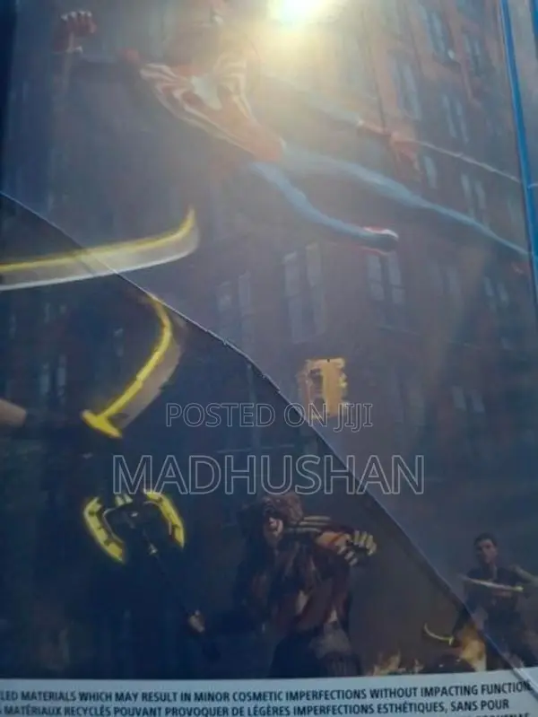 Spiderman 2 Ps5