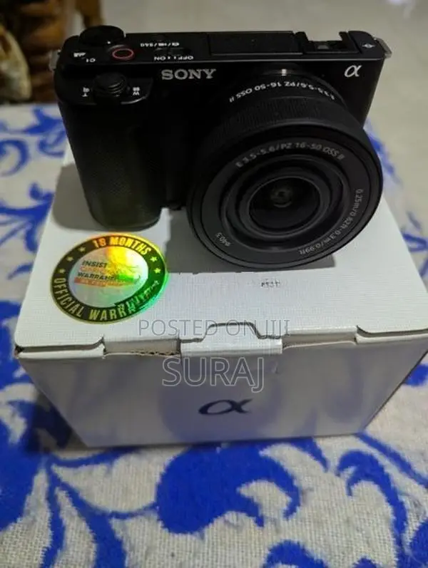 Sony ZV-E10