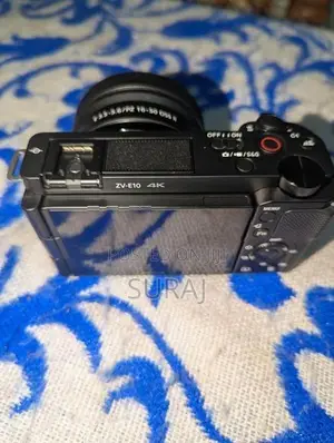 Sony ZV-E10