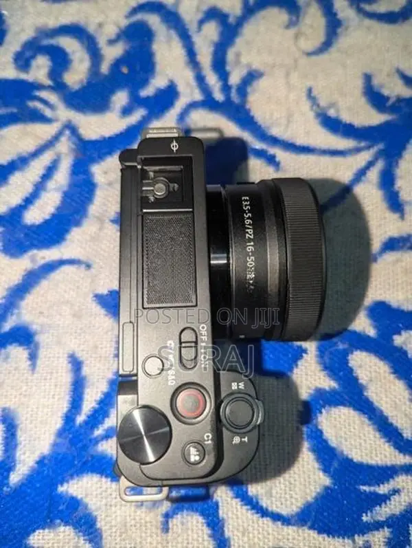 Sony ZV-E10