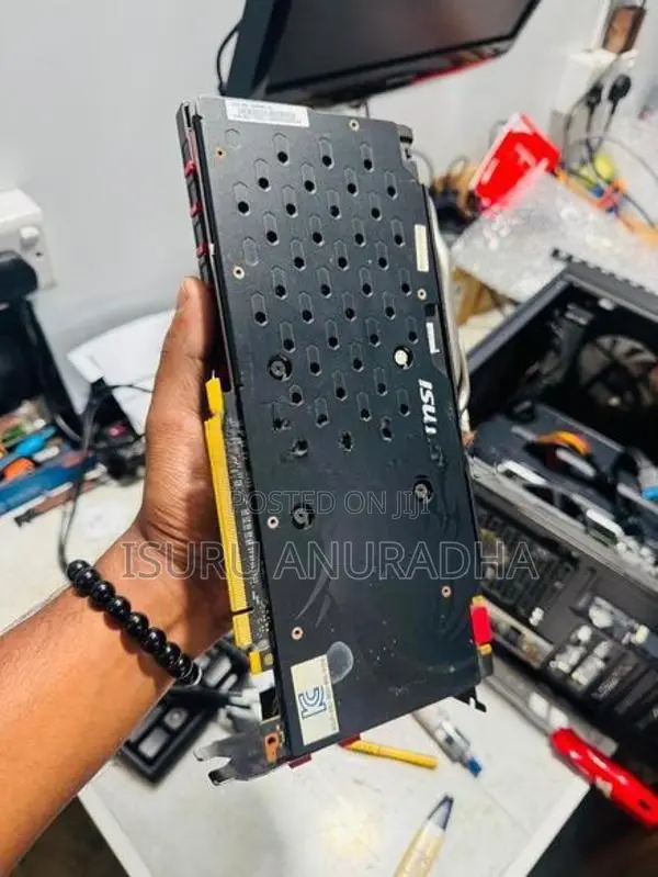 MSI GAMING X GTX 960 4GB