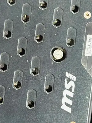 MSI GAMING X GTX 960 4GB