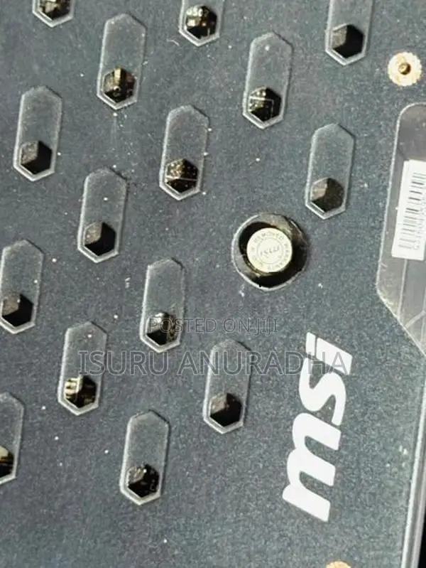 MSI GAMING X GTX 960 4GB