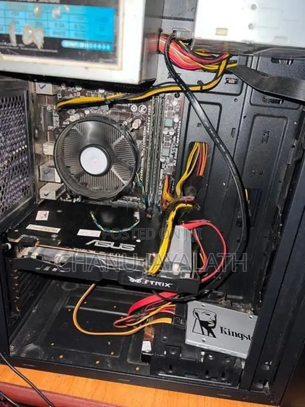 I5 3rd Gen Gaming Pc