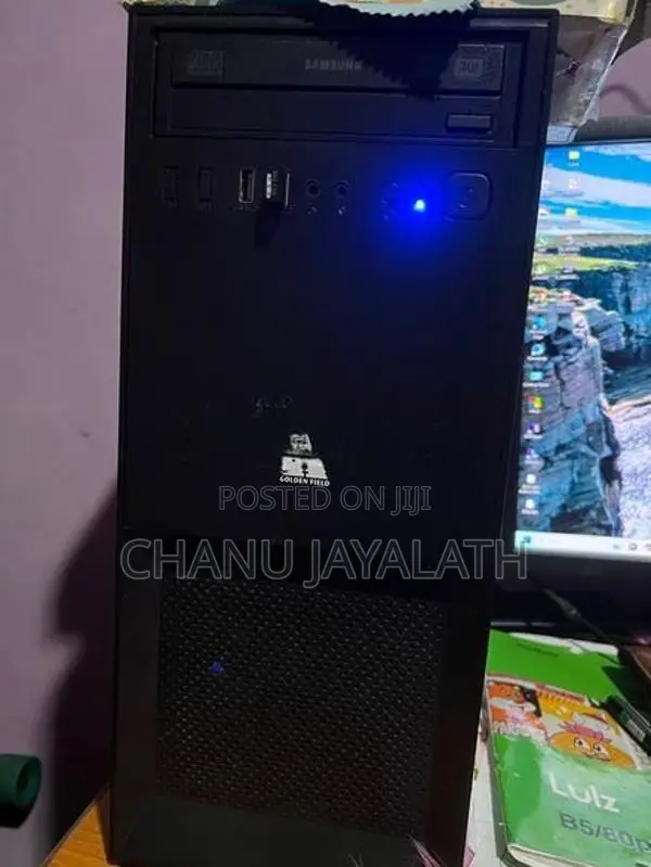 I5 3rd Gen Gaming Pc