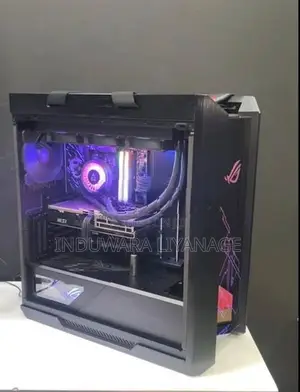 AMZ Ryzen 9 9950X3D Processor MSI RTX 5080 16GB PC